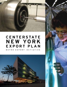 Centerstate Ny Export Plan 1