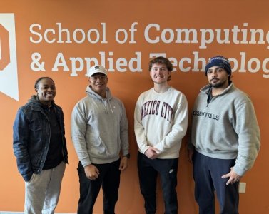 Four Students in Onondaga Community College Interning with Micron this Summer