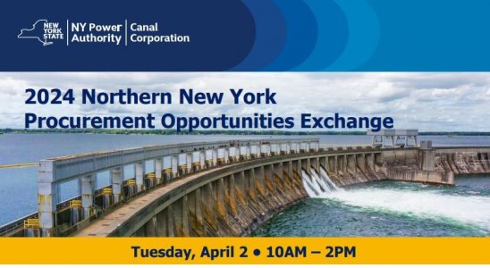 2024 Northern New York Procurement Opportunities Exchange