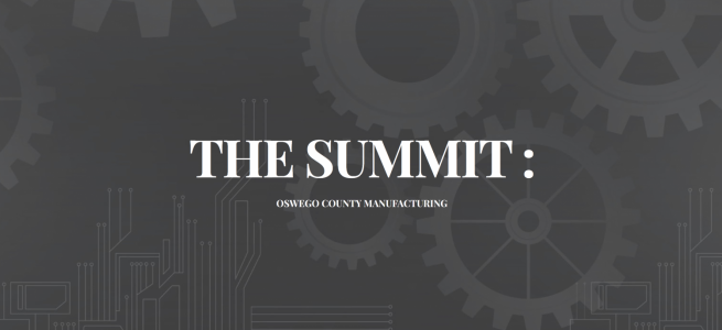 Manufacturing Summit – Operation Oswego County