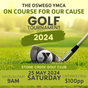 Oswego YMCA Golf Tournament