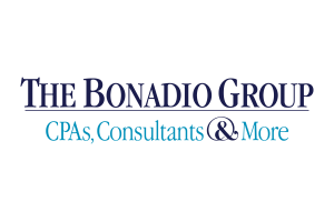 The Bonadio Group 2023 Logo