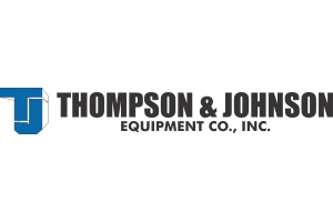 Thompson & Johnson Logo